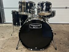 Mapex tornado drumkit for sale  NEWARK