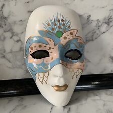 Unikat venezianische maske gebraucht kaufen  Deutschland