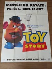 Affiche cinéma toy d'occasion  Angers-