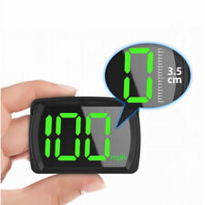 Velocímetro universal digital para carro GPS velocidade MPH HUD head up display comprar usado  Enviando para Brazil