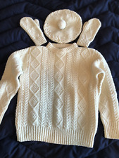 sweater irish set for sale  Deerfield Beach