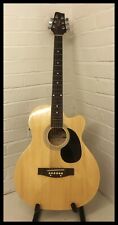 handmade acoustic guitar for sale  HUDDERSFIELD