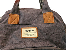 Ruvalino diaper bag for sale  Peru