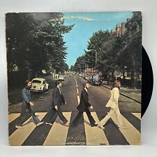 The Beatles - Abbey Road - 1969 álbum da Apple dos EUA sem Sua Majestade (VG+) comprar usado  Enviando para Brazil