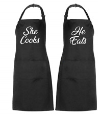 Personalised adults apron for sale  WEMBLEY