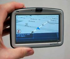 TomTom GO 710 Car Portable GPS Navigator Unit Set 4" LCD US/Canada Maps USA auto, used for sale  Shipping to South Africa