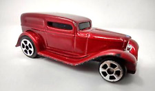 Coche de juguete Ford Maisto 1932 cupé rojo diecast escala 1:64 segunda mano  Embacar hacia Argentina