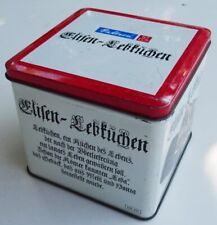Bahlsen blechdose dose gebraucht kaufen  Geisenheim