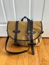 filson original briefcase tan for sale  Saint Paul