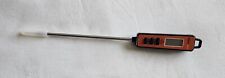 Digital meat thermometer for sale  BIRMINGHAM