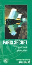 Paris secret carrieres for sale  ROSSENDALE