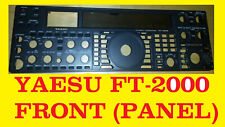 YAESU FT- 2000 PANEL PRZEDNI (bez gałki wyświetlacza, klawiszy) części nadajnika-odbiornika radiowego na sprzedaż  PL