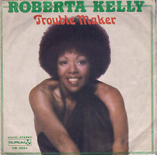 Disco 45 Revoluciones Roberta KELLY - Problemas Maker The Familia comprar usado  Enviando para Brazil