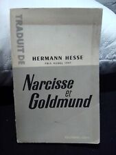 Narcisse goldmund hermann d'occasion  Conches-en-Ouche