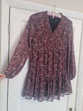 Ladies size burgundy for sale  BARROW-IN-FURNESS