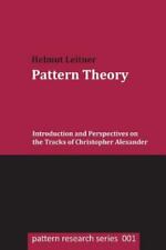 Pattern theory introduction for sale  USA