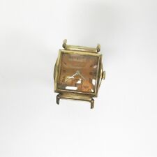 1940's Gents GF 26MM mostrador ouro rosa Cortebert 17J relógio suíço - Testado 24 horas comprar usado  Enviando para Brazil