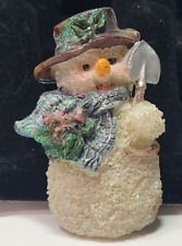 Wooden snowman hat for sale  Monticello