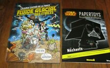 Papertoys star wars d'occasion  France