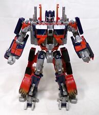 Hasbro Transformers 2007 película líder clase Optimus Prime segunda mano  Embacar hacia Argentina