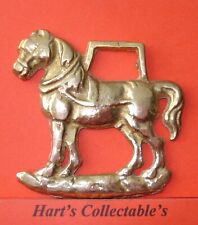 Vintage horsebrass shirehorse for sale  COLCHESTER