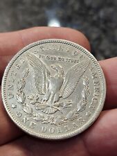1904 silver dollar. for sale  BRIDGWATER