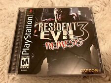 Resident evil nemesis for sale  Kingston