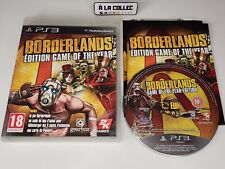 Borderlands Edition Game of the Year - Jeu Sony Playstation 3 PS3 (FR) - 2K comprar usado  Enviando para Brazil