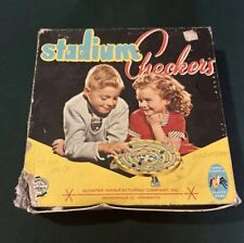 1952 stadium checkers game for sale  Spotsylvania