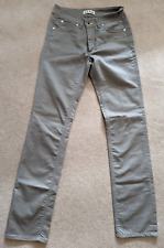 Acne grey jeans for sale  LONDON