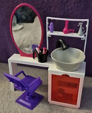 Barbie fashion hairdresser for sale  SKELMERSDALE