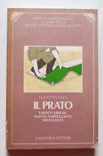Prato. tappeti erbosi... usato  Italia