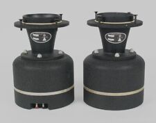 Conjunto de 8 parafusos de cabeça chata pretos 1/4" para JBL, Jim Lansing Horns H91, H92, H93. comprar usado  Enviando para Brazil