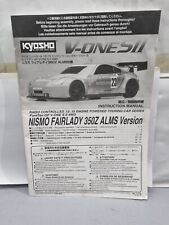 Kyosho one sii usato  Palermo