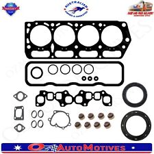 KIT DE JUNTA 1Y/2Y/3Y/4Y OHV 8V COMPATÍVEL COM TOYOTA DYNA 100 HILUX LITEACE YN85 Ute 1.8 comprar usado  Enviando para Brazil