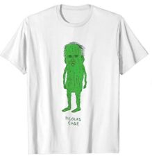Picolas cage tshirt for sale  Shipping to Ireland