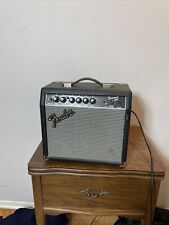 Usado, Amplificador Combo de Guitarra Fender Frontman 15G 1 x 8 con Cable - Probado segunda mano  Embacar hacia Argentina