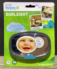 Espelho de carro Munchkin Brica visão dupla viseira de segurança bebê clipe trava de pressão acessório comprar usado  Enviando para Brazil