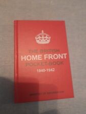 British home front for sale  WELLINGBOROUGH