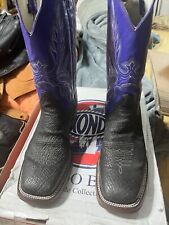 Hondo boots men for sale  Garland
