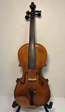 Antique Stunning Violin 4/4 Unbranded￼ No Name No Date  No Case No Bow Aubert Br for sale  Shipping to South Africa