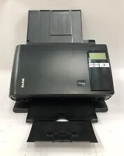 Escáner de documentos USB dúplex a color Kodak i2820 alimentado con hojas, usado segunda mano  Embacar hacia Argentina