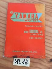 Yamaha lb80iia chappy d'occasion  Decize