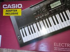 Keyboard electronic casio d'occasion  Aulnay-sous-Bois
