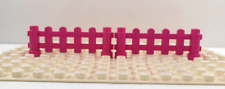 Cerca de piquete Lego Duplo Item (2) rosa quente comprar usado  Enviando para Brazil