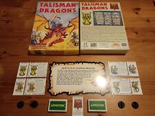 Talisman dragons 1st for sale  NEATH