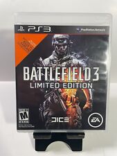 Usado, Battlefield 3 - Edição Limitada (Sony PlayStation 3, 2011) Completo Rápido S/H comprar usado  Enviando para Brazil