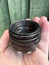 Vintage helios 58mm for sale  LEIGH-ON-SEA