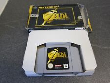 The Legend Of Zelda: Ocarina Of Time Nintendo 64 mit OVP N64 comprar usado  Enviando para Brazil