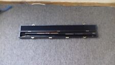 Riley  Storm 57" pool cue and case for sale  MELTON MOWBRAY